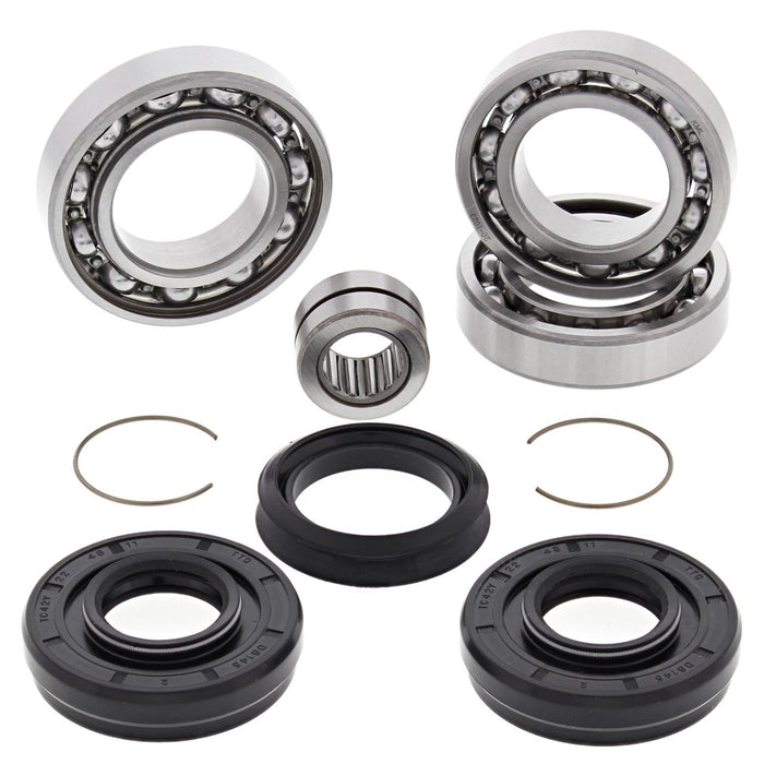 Front Differential Bearing Kit Honda TRX400FGA Fourtrax Rancher 4X4 400cc 2004-2007