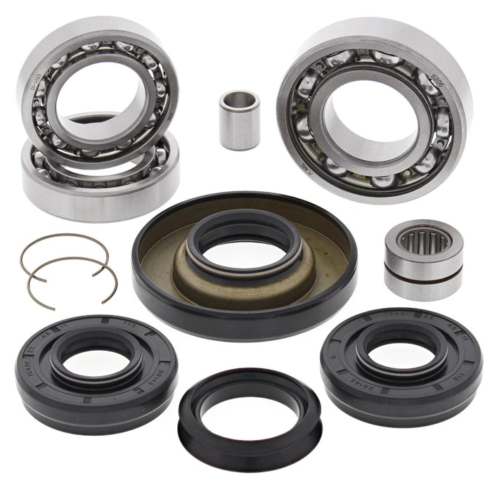 Front Differential Bearing Kit Honda TRX400FW Fourtrax Foreman 4X4 400cc 02 03