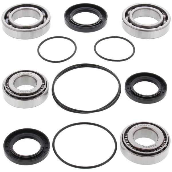 Front Differential Bearing Kit Kawasaki Mule 2510 Diesel 950cc 2000 2001 2002