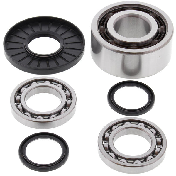 Front Differential Bearing Kit Polaris Ranger 4x4 900 Diesel 900cc 11 12 13 14