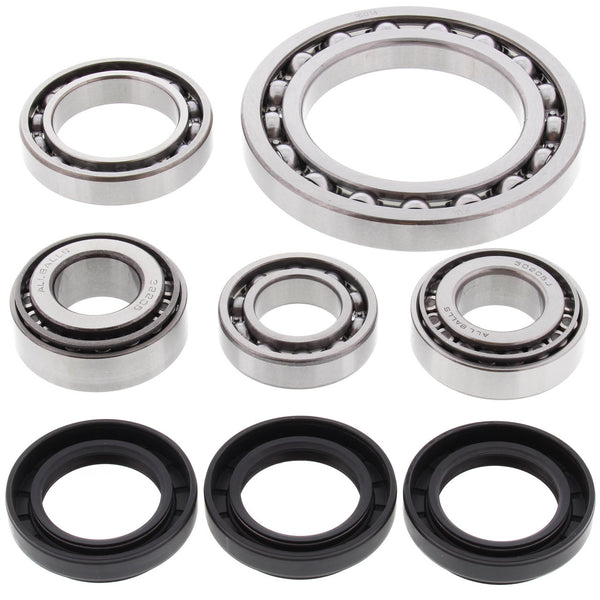 Front Differential Bearing Kit Suzuki LT-F250F 4WD Quad Runner 250cc 1999-2002