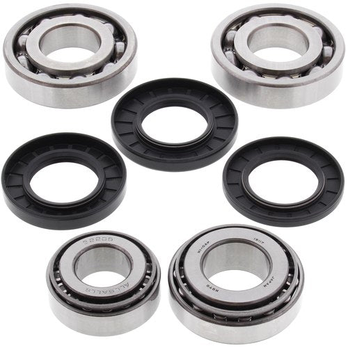 Front Differential Bearing Kit Yamaha YFM400 Kodiak 4WD 400cc 93 94 95 96 97 98