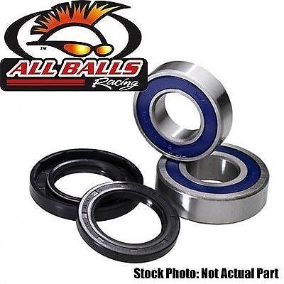 Front Wheel Bearing Kit Kawasaki ZX750 (Ninja) ZX7R 750cc 1991-2003