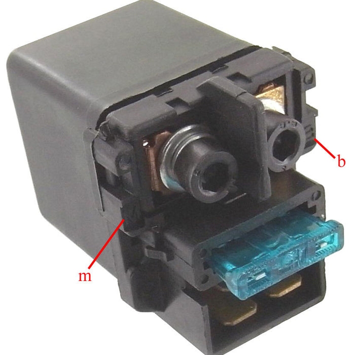 Honda 1994 1995 CB1000 CB 1000 2002-2007 CB900F 900F SOLENOID RELAY Motorcycle