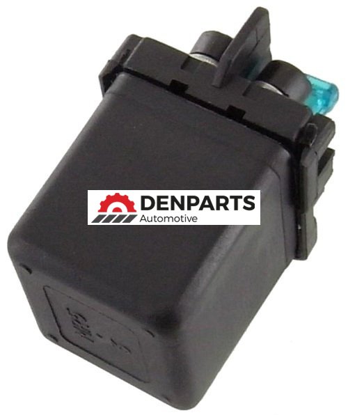 Honda Motorcycle NEW Starter Solenoid Relay 2010 10 NT700 NT 700