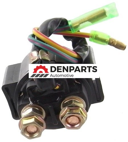 Honda New Starter Solenoid Relay ATC200ES ATC 200 ES 1984 1985 3-Wheeler