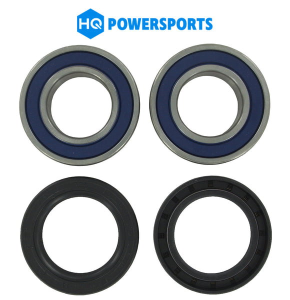 HQ Powersports Front Wheel Bearing Kawasaki VN1700 VOYAGER 2009 2010 2011 2012 13 14 15
