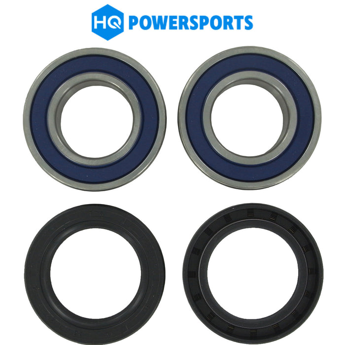 HQ Powersports Front Wheel Bearing Kawasaki VN1700 VOYAGER 2009 2010 2011 2012 13 14 15