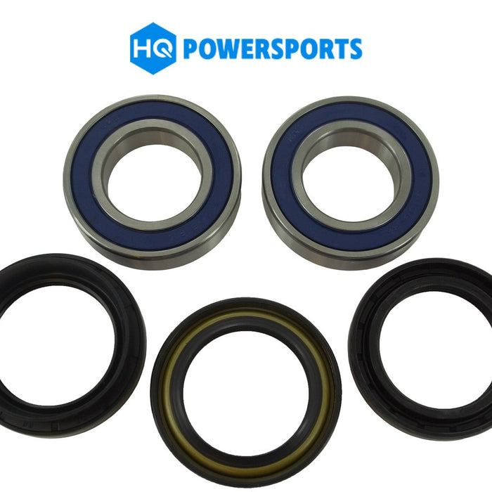 HQ Powersports Front Wheel Bearing Suzuki LT-F400 Eiger 2wd 2002 2003 04 07