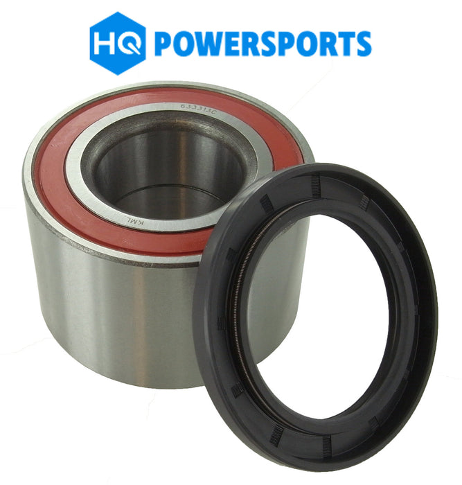 HQ Powersports Front Wheel Bearings Can-Am Outlander MAX 400 STD 4X4 2006-2014