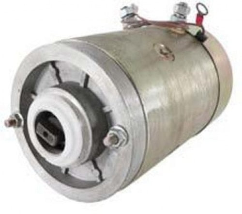 Hydraulic Motor Georgi Kostov Oil Sistem Tang Shaft 8mm