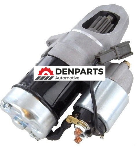 Infiniti I30 and Nissan Maxima 3.0L 1996-1999 Starter Motor