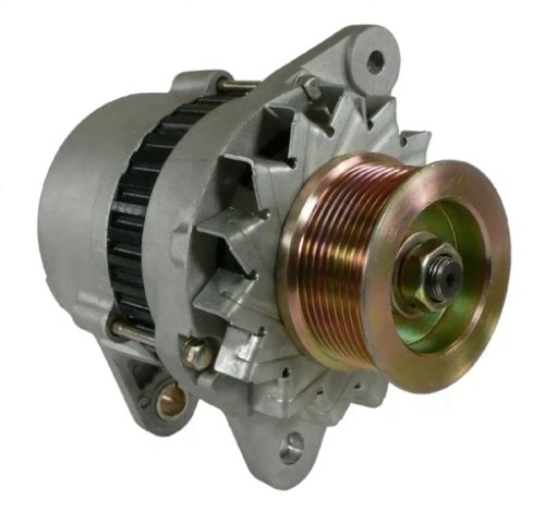 Komatsu Alternator New Excavator Diesel EG125BS-2 4D102E-1 2000-2006