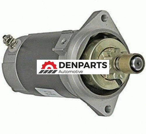 Marine Starter 3C8-76010-1, 31100-94400, S108-112, 3412