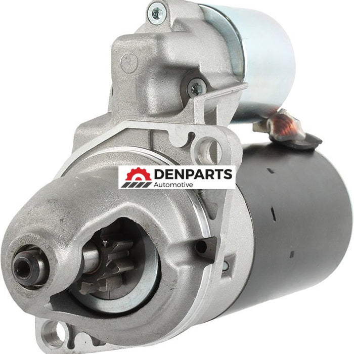 1.1 KW PMGR 9-Tooth Starter  Ruggerini 563-49 5840-203
