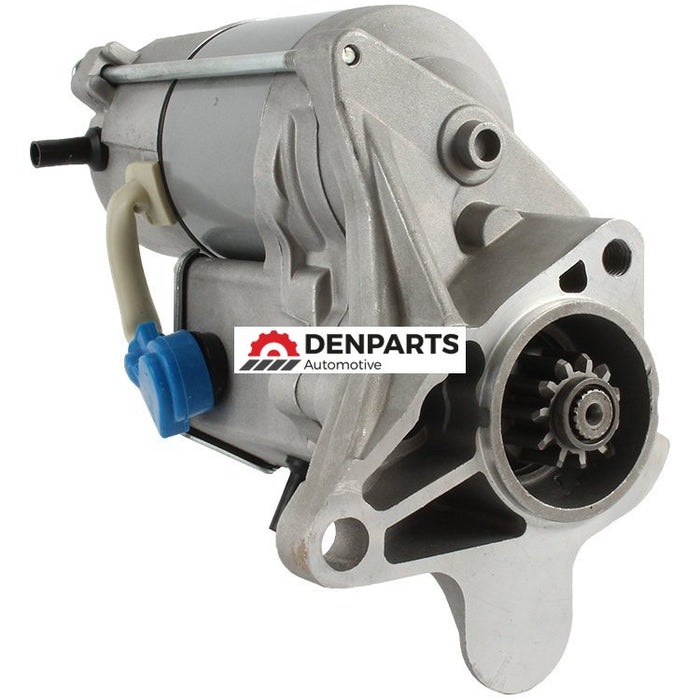 1.8kw Starter Replaces Land Rover NAD500150, NAD500150E, NAD500300