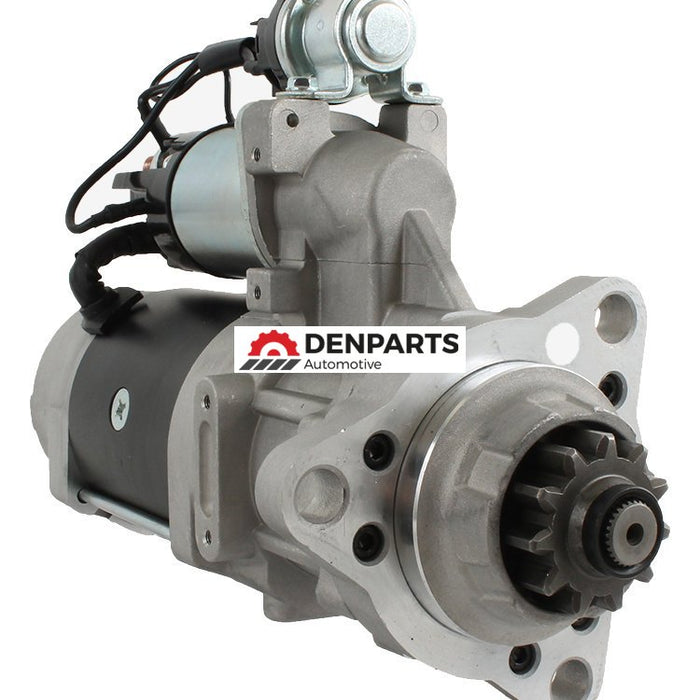 11 Tooth Starter  39MT Series w/o Over Crank Protection