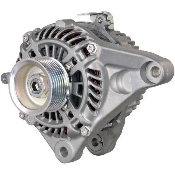 Alternator  Honda Accord L4 2356cc Standard Transmission