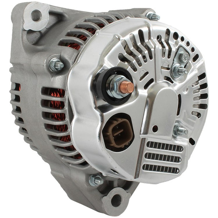 12 Voltmp Alternator  Jaguar S Type 4.0L 2000-2002