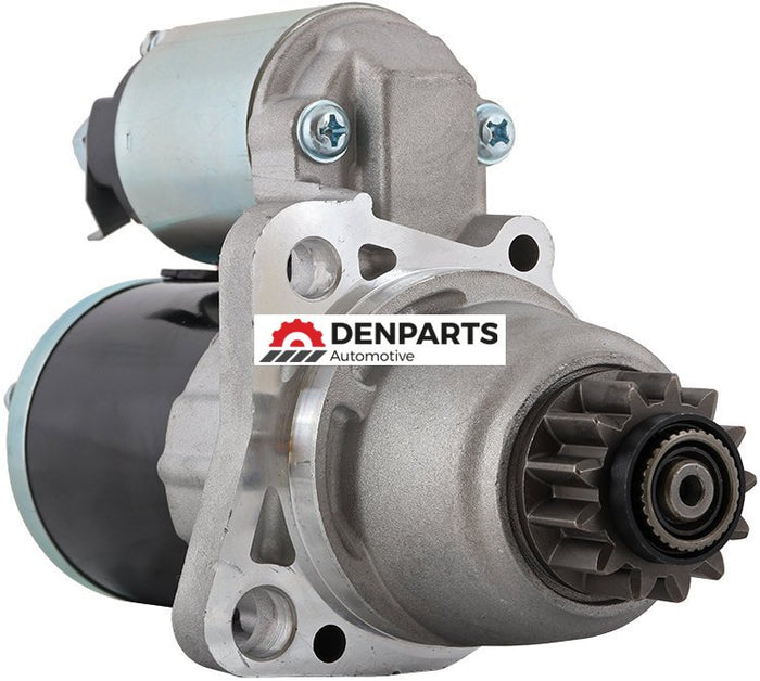 13 Tooth PMGR Starter  Nissan Rogue 2.5L 2014 2015