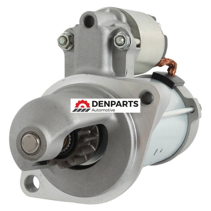 13 Tooth Starter For BMW 535 Series 2014-2016 3.0 Liter