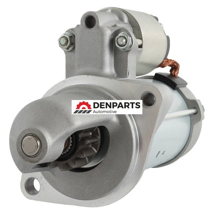 13 Tooth Starter For BMW X5 2012-2016 X6 2014-2016 3.0 Liter