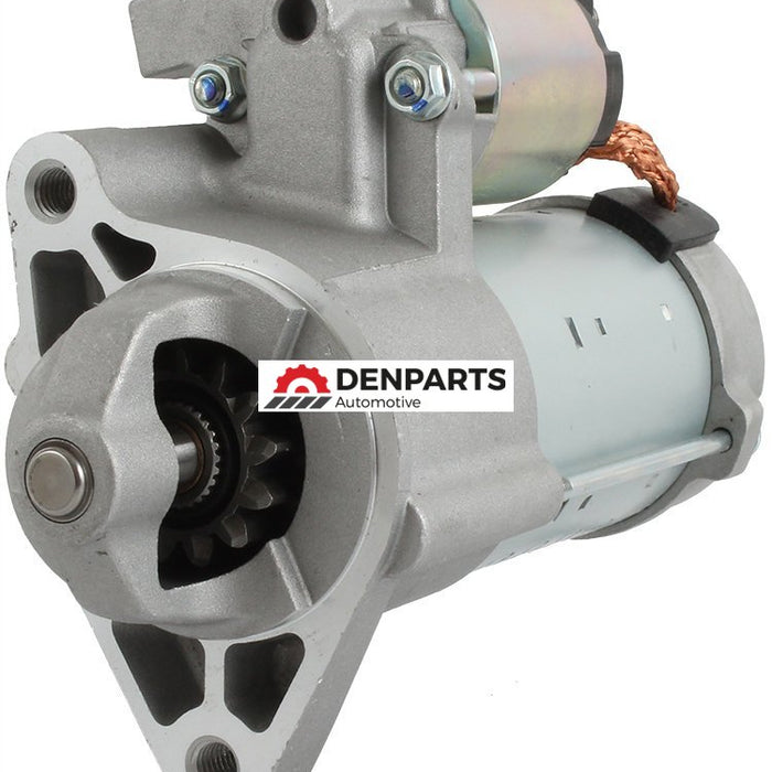 13 Tooth Starter For Dodge Chrysler 56029652AA Denso 438000-0330