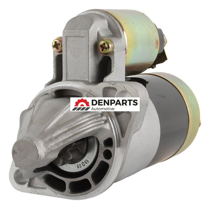 8 Tooth Starter  Hyundai Forklift 33001173