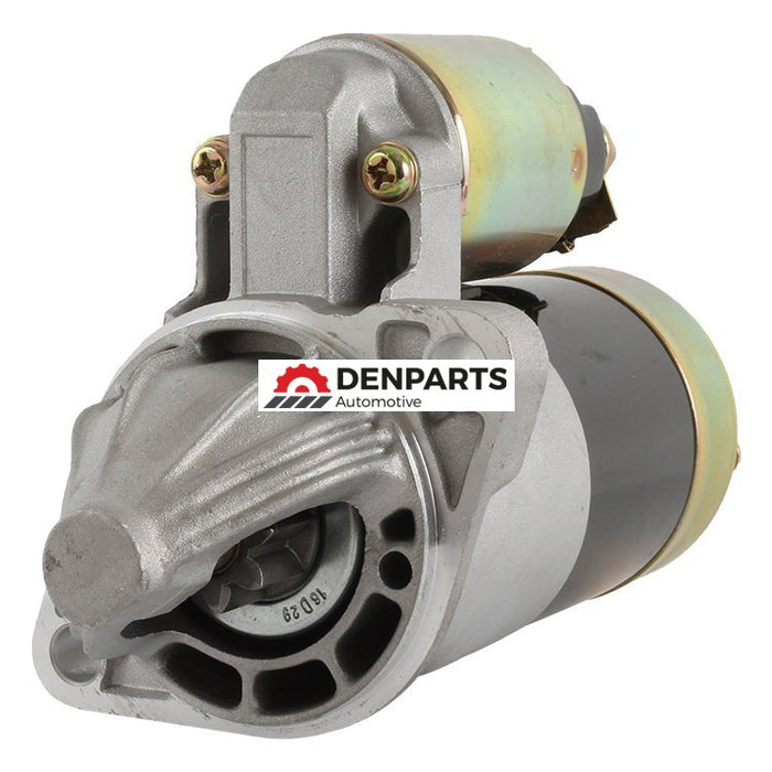 8 Tooth Starter  Hyundai Forklift 33001173
