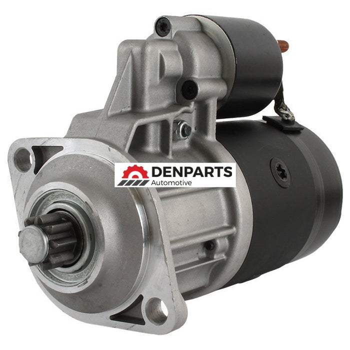 9 Tooth Starter  VW Transporter Vanagon H4 Mini Bus 2.1 Liter