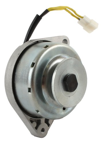 Alternator  Yanmar 121450-7720 Andre Niermann 02D12145