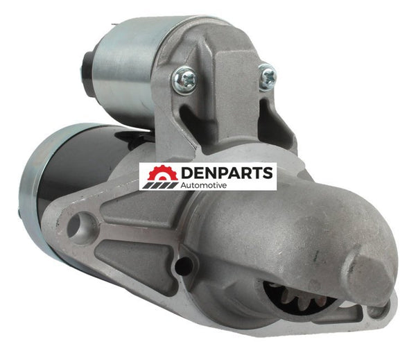 CCW Starter   2006-2008 Mazda RX-8 1.3 Liter Engine