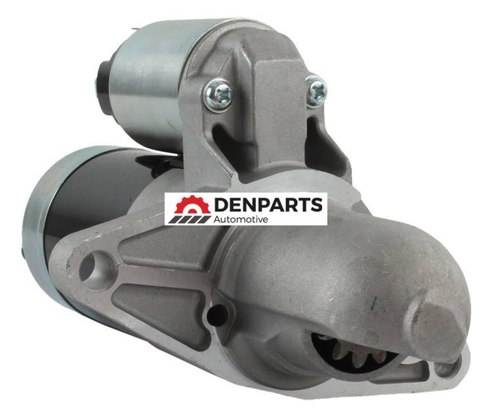 CCW Starter   2006-2008 Mazda RX-8 1.3 Liter Engine