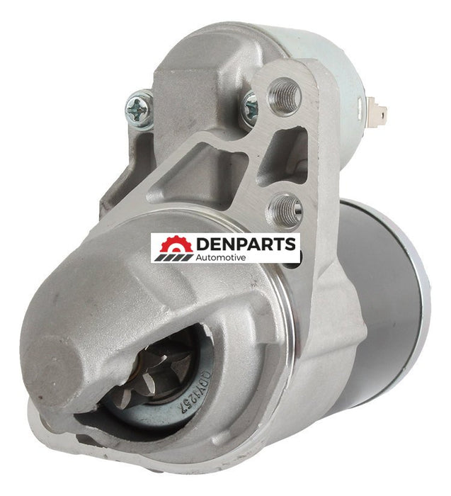 CW 1.2 KW Starter  Chrysler 200 Series 2.4 Liter 2012-2014