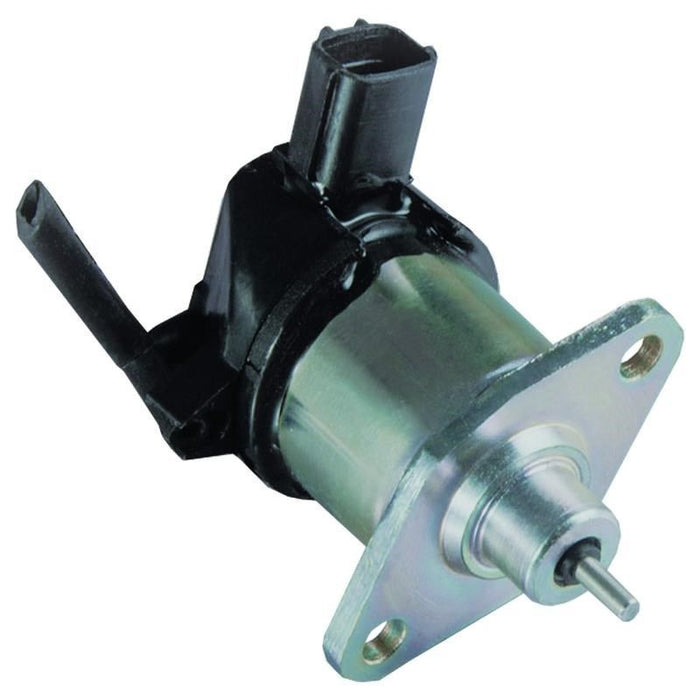 Fuel Cutoff Solenoid  Kubota 17208-60016 17208-60017