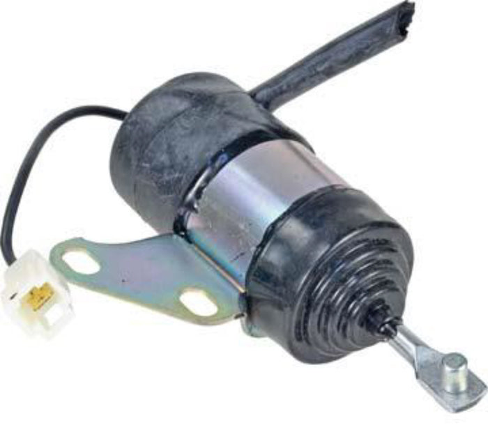 Fuel Cutoff Solenoid  Kubota Tractor Applications 16851-60014