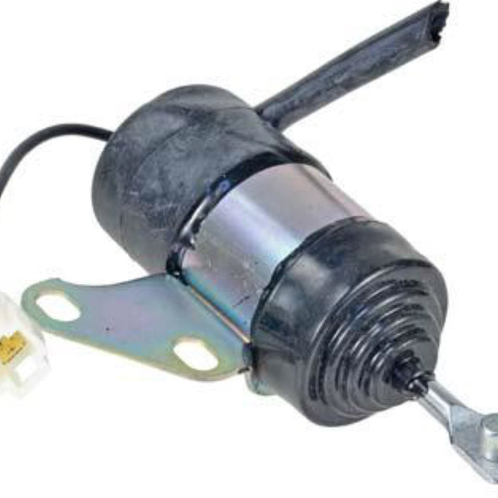 Fuel Cutoff Solenoid  Kubota Tractor Applications 16851-60014