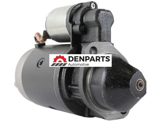 Industrial Starter  Deutz-Fahr Excavators 301 301K F2L912 Engines