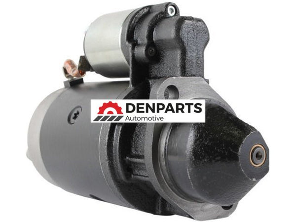 Industrial Starter For KHD Trucks F3L912 Engines D Series Tractors F2912