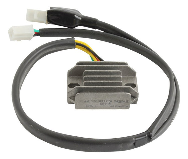 Regulator For Honda Motorcycle NX250 249cc Engine 31600-KW3-010, 31600-KW3-000