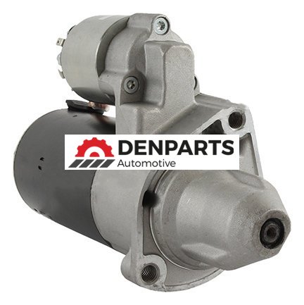 Replaces Mercedes Benz Starter A006-151-10-01 Bosch 0-001-115-006