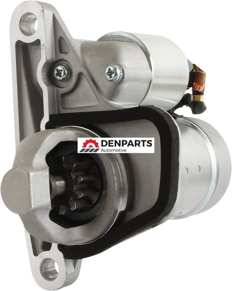 Starter  2009- 2013 Nissan Sentra 2.0 Liter Engine