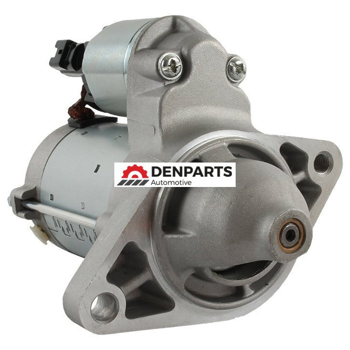 Starter  2013 Toyota Matrix with 1.8 Liter Engine