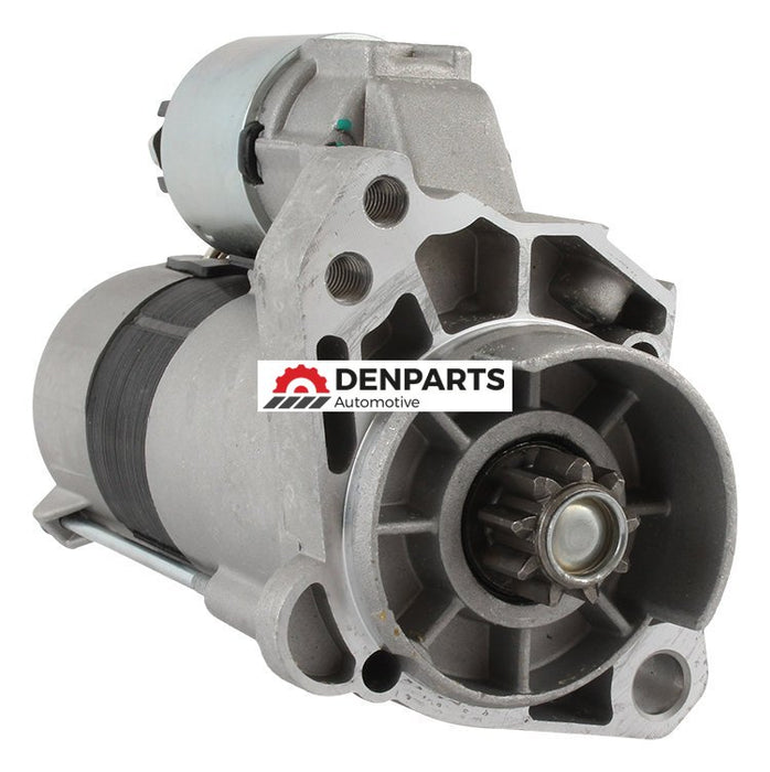 Starter  Audi Quattro A8 4.2L 4172cc W12 6.0L 5998cc