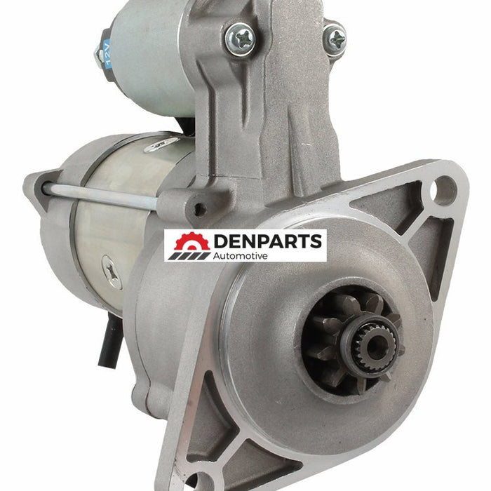 Starter  Kioti DK35 DK45 DK50 DK55 NX45 NX5010 NX6010 DSL Tractor