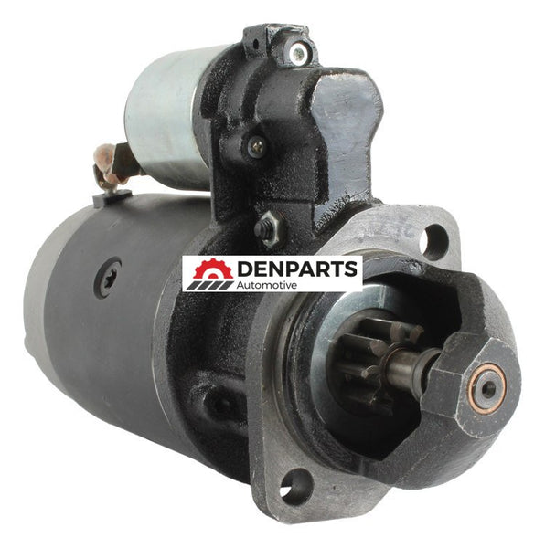 Starter For 1980-On Steyr 8060 Tractors 2.6 Liter 31100090017