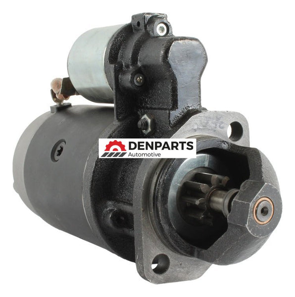 Starter For 1982-On Steyr 8055 Tractors 2.6 Liter 31100090017