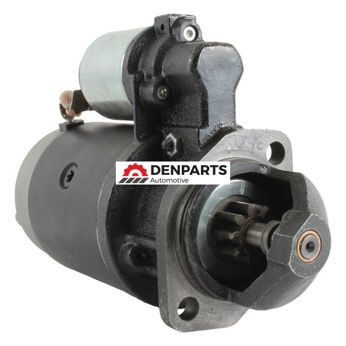 Starter For 1982-On Steyr 8065 Tractors  2.6 Liter 31100090017