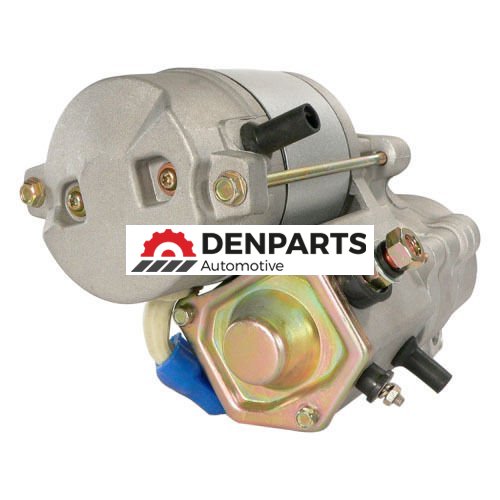 Starter For All Post Office Vehicles With GM 2.2L Engine