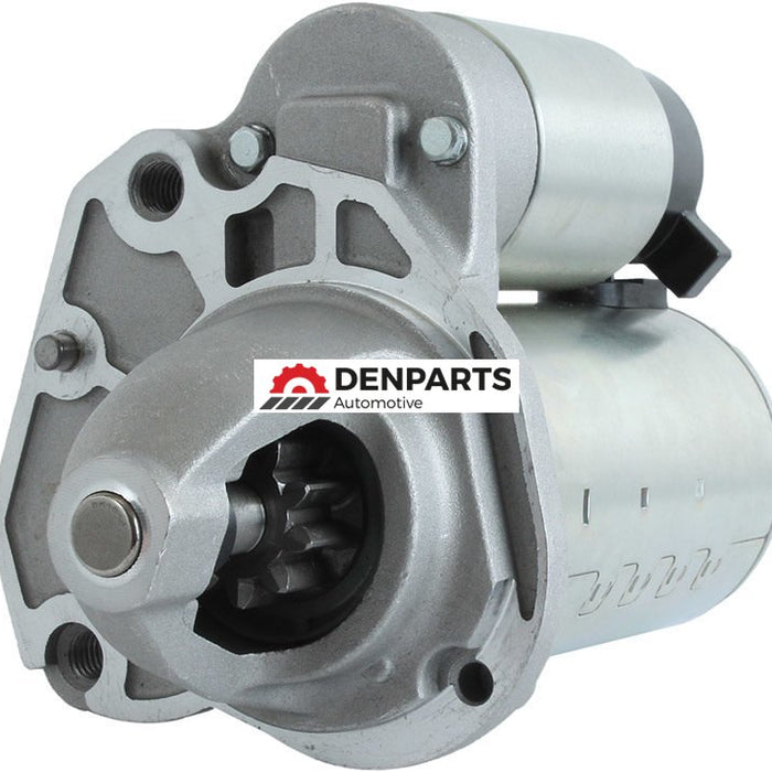 Starter For Chrysler 200 V6 3.6L 2011-2016 3604cc VIN G 2012 3605cc